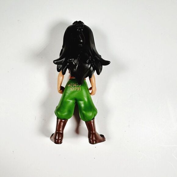 Disney Raya And The Last Dragon, Raya Action Figure, 3”, Cake Topper - Picture 2 of 3